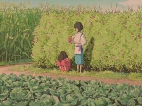 这部动漫电影曾获奥斯卡小金人，在日本被视为国宝级作品