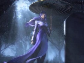 《天行九歌》第二季中紫女祭拜的人是谁？韩非可能性最小