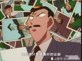 名侦探柯南：每当小五郎怀疑柯南智商的时候，柯南都会做点反操作！