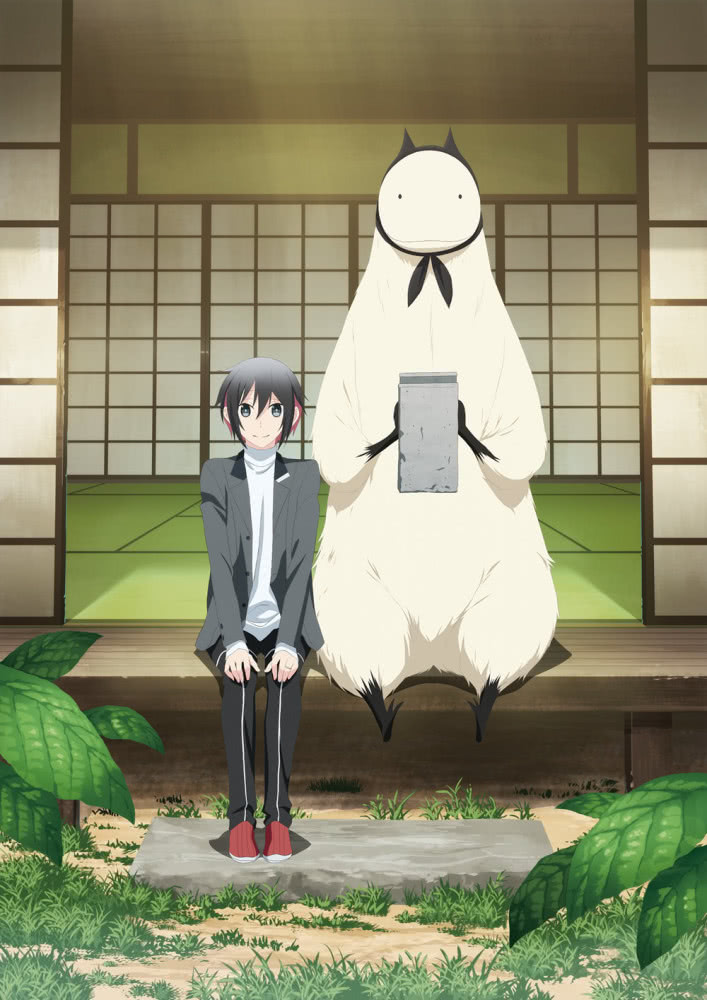 10月2日开播！泡面番《嫁给非人类》PV公开