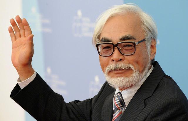 动漫周报:宫崎骏获得终身成就奖 神龙斗士或将推出续篇