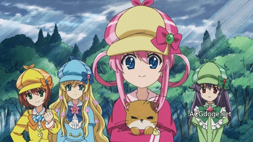 一晃就要 10 年了，声优组合 Milky Holmes 宣布 2019 年 2 月解散（侦探歌剧动画 2018 年末特番视觉图公开）