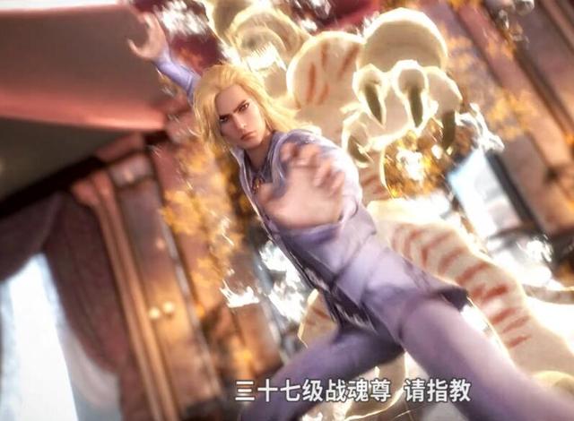 《斗罗大陆》唐三的这招,跟jojo里的招式一模一样还不用替身