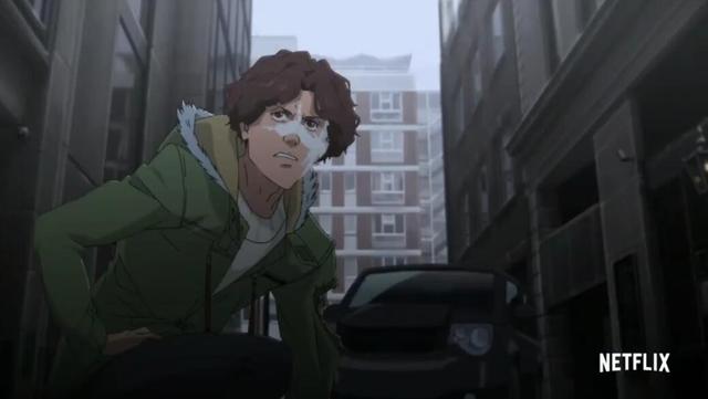 网飞动画预告片惊现鬼才剪辑,网友:这是我看过最好笑的PV