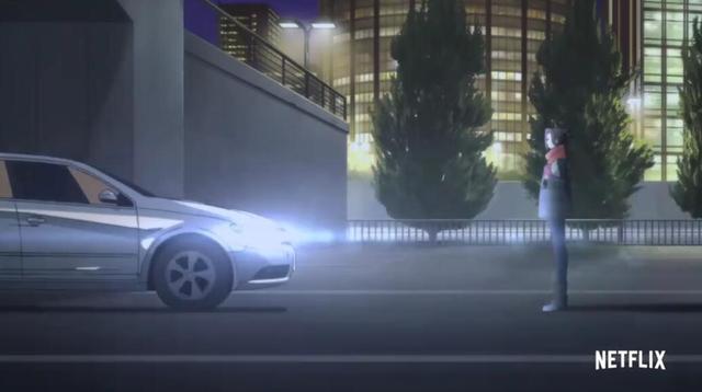 网飞动画预告片惊现鬼才剪辑,网友:这是我看过最好笑的PV