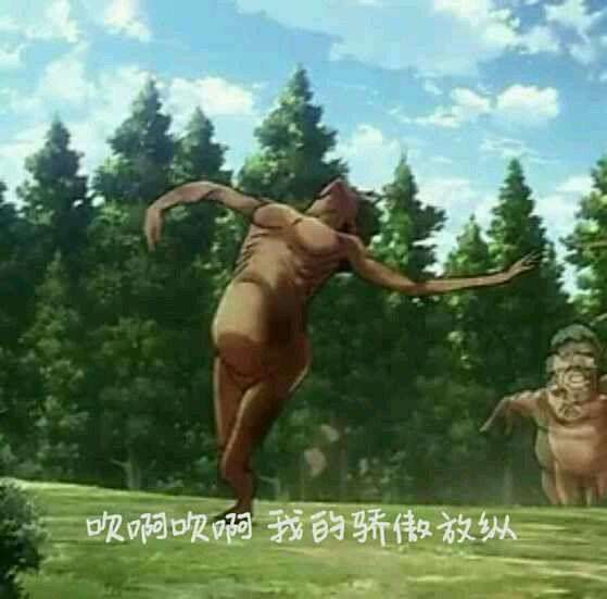 巨人这是客串到了强风吹拂里了吗?