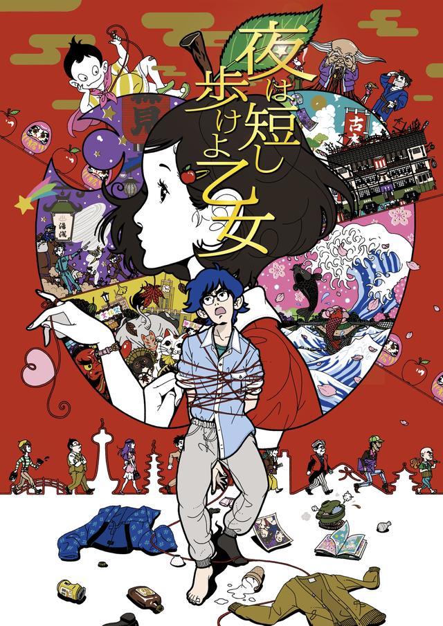 又该补剧场版了!盘点近两年来最不可错过的7部剧场版动画