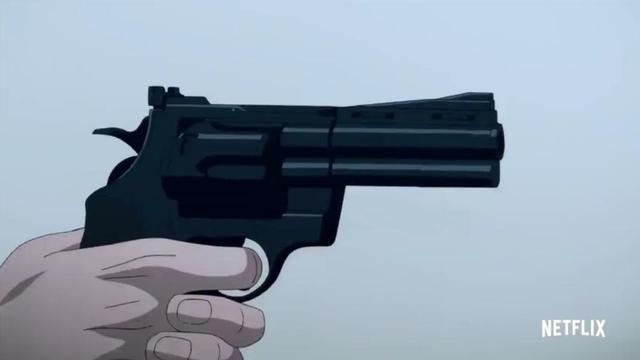 网飞动画预告片惊现鬼才剪辑,网友:这是我看过最好笑的PV