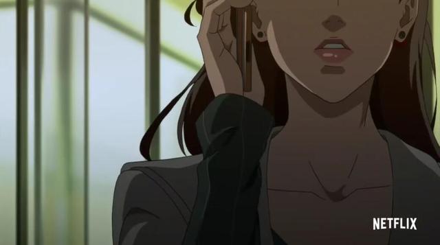 网飞动画预告片惊现鬼才剪辑,网友:这是我看过最好笑的PV