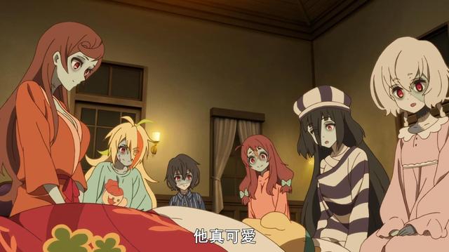 十月新番最沙雕情节出现!妹子辣么萌,本名叫正雄?