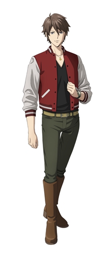《歌舞伎町的夏洛克》，以歌舞伎町为舞台的 Production I.G 原创动画 2019 年 4 月播出