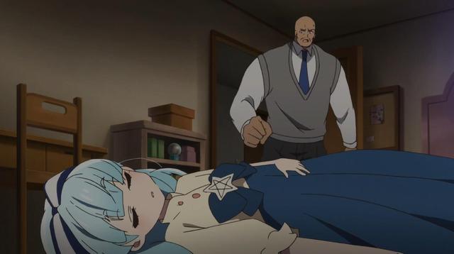 十月新番最沙雕情节出现!妹子辣么萌,本名叫正雄?