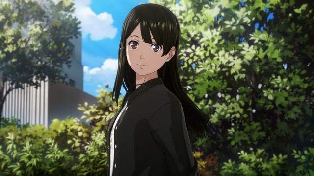 动画电影《即使明天世界终结》新情报公开