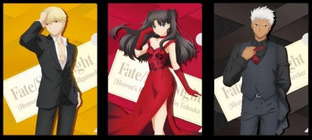 《Fate HF》第2部剧场版公布正式预告等情报