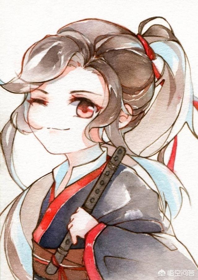 如果《魔道祖师》为魏无羡献舍的莫玄羽是女子，接下来该如何发展？