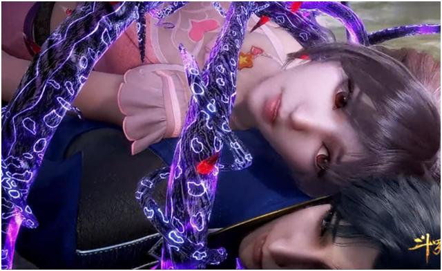 唐三对小舞的感情早就不是兄妹情了,从动画这几点可以看出来