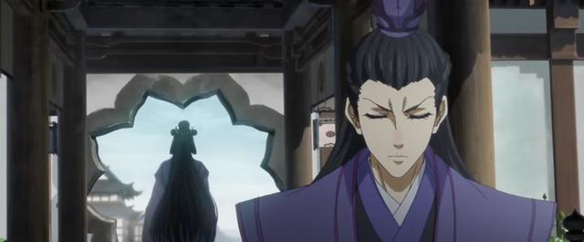 《魔道祖师》虞紫鸢:她的爱至死方休