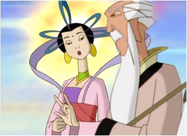 《哪吒传奇》女娲不亲自打败石矶,也有这几方面的原因