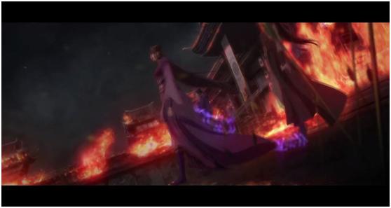 《魔道祖师》虞紫鸢:她的爱至死方休
