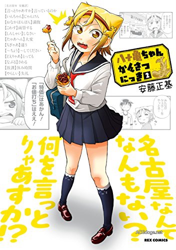 乡土漫画，名古屋主题漫画《八十龟酱观察日记》改编 TV 动画 2019 年 4 月播出（声优公布）