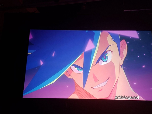 XFLAG ×Trigger 合作动画《PROMARE》 2019 年剧场上映(2019 年 5 月上映，PV 2、声优阵容公开）