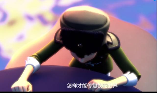 《山河社稷图》大伟最终选择伙伴,其实第一集就给出预示