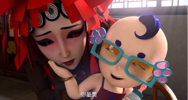 奇葩人设加上神奇世界观,这部动画太有意思了