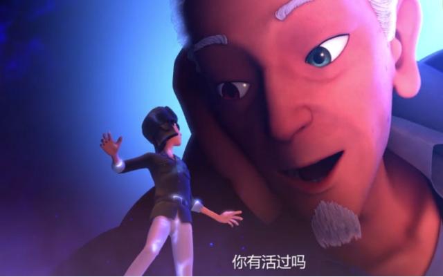 奇葩人设加上神奇世界观,这部动画太有意思了
