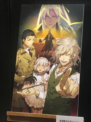 叶式吊胃口，FGO 日服 CCC 联动复刻 2019 白色情人节活动举办