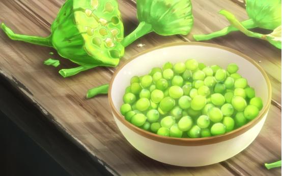 特级厨师食物中毒而死,竟穿越到古代被迫嫁给土匪?