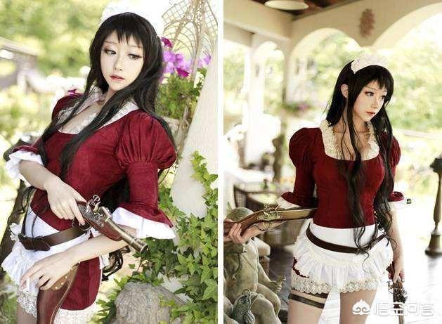 有哪些“逼死官方”的大师级cosplay？（3）