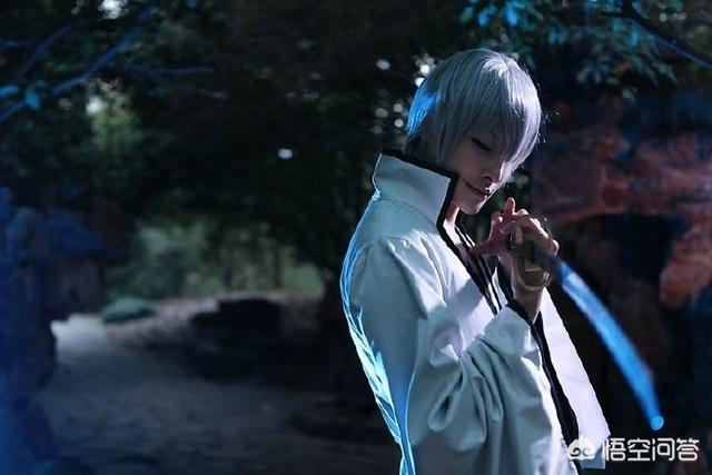 有哪些“逼死官方”的大师级cosplay？（3）