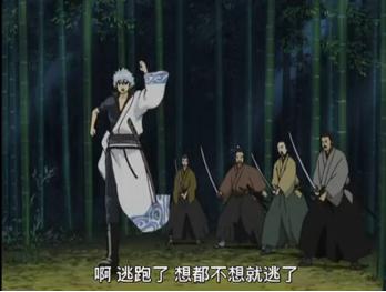 动漫当中的逗逼型角色,但是他们隐藏的真面目不可小觑