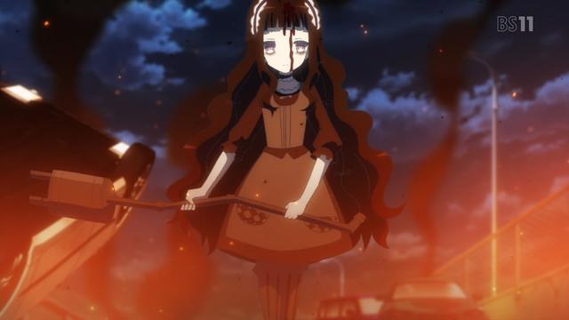魔法少女的发展史,爱与正义终究化为了治愈