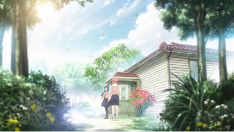 纯真少女之间的恋爱故事:老夫的百合之魂已经熊熊燃烧了!