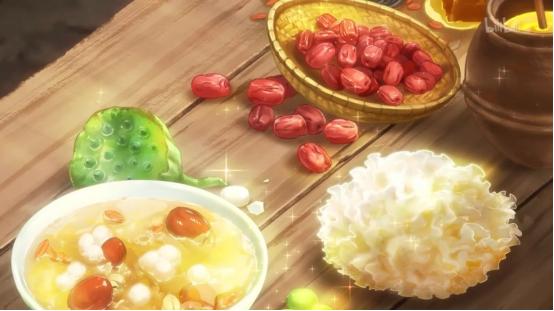 特级厨师食物中毒而死,竟穿越到古代被迫嫁给土匪?