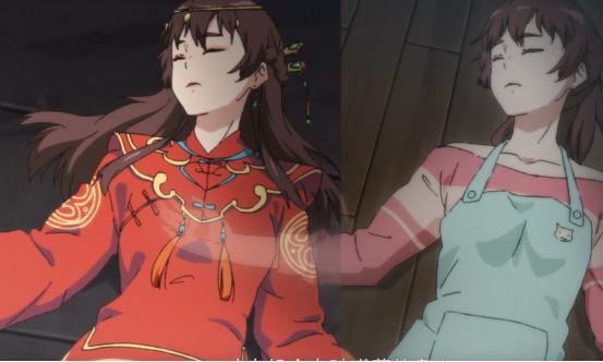 特级厨师食物中毒而死,竟穿越到古代被迫嫁给土匪?