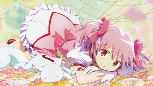 魔法少女的发展史,爱与正义终究化为了治愈