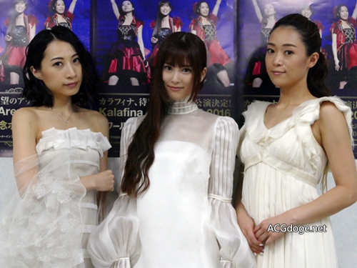 梶浦大妈的离开，日本媒体称 Kalafina 陷入分裂（Kalafina 正式宣布解散）