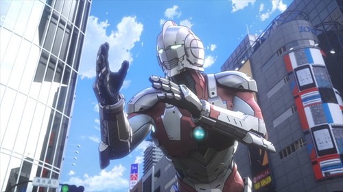 《ULTRAMAN》漫画改编动画 2019 年春季 Netflix 全球配信（正式预告公开）