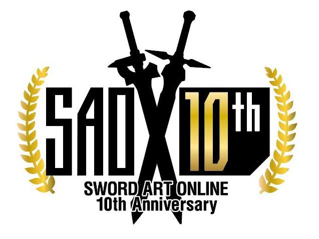 《刀剑神域》10周年纪念网站上线