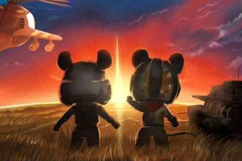 新版《舒克贝塔》动画PV放出,网友:这画风不合适