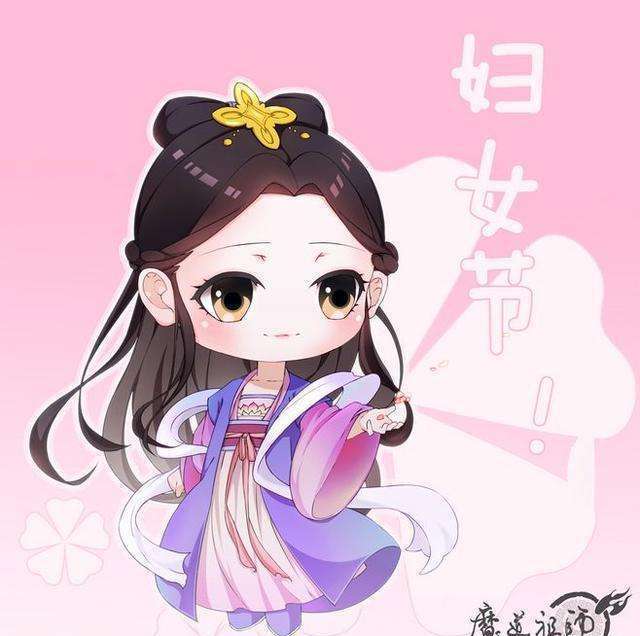 《魔道祖师》不同节日的贺图：双十一放江澄，官方吐槽最为致命