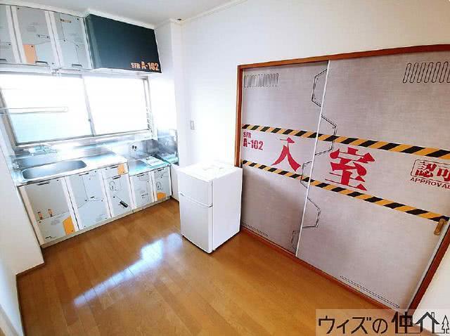 日本中介推出EVA主题房屋，乱来的联动粉丝们能买账么？