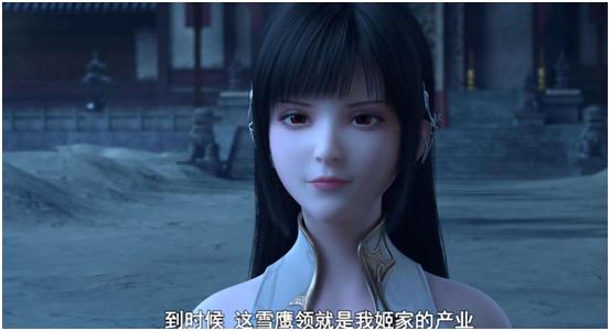 动漫中看似人畜无害的清纯女角色,也有可能是个蛇蝎美人
