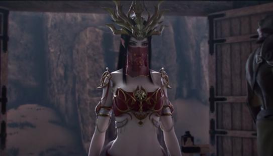 《斗破苍穹》特别篇完结！除了水蛇妖，还有这两个看点