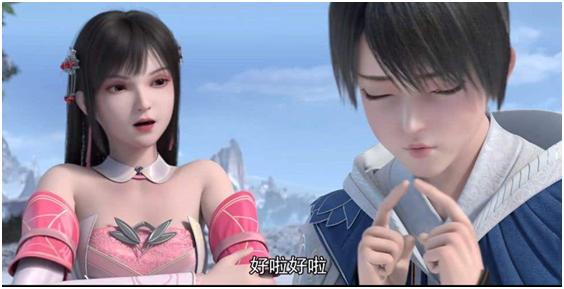 动漫中看似人畜无害的清纯女角色,也有可能是个蛇蝎美人