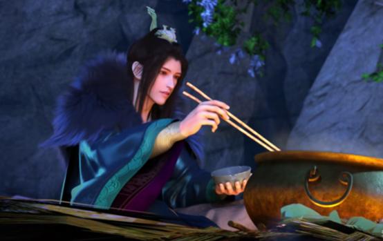 无心要传授萧瑟心魔引,并非只是萧瑟不受心魔引的影响这个理由