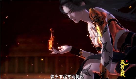 《天行九歌》白亦非实力强悍,能打垮他的只有这两个人
