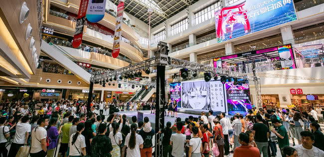 2019ChinaJoy超级联赛北京赛区晋级赛圆满闭幕！